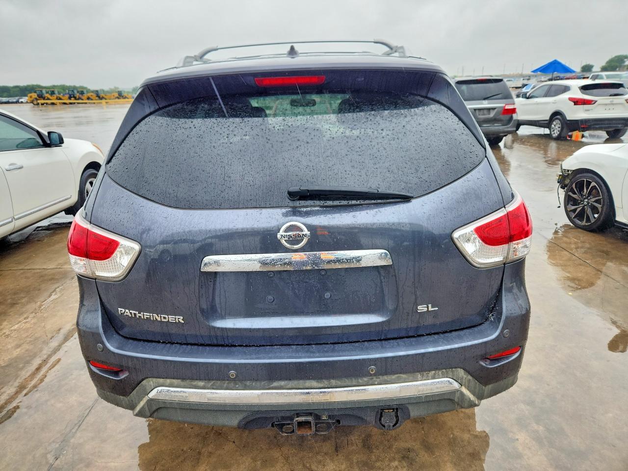 2013 NISS Pathfinder VIN 5N1AR2MN3DC646810 photo 6