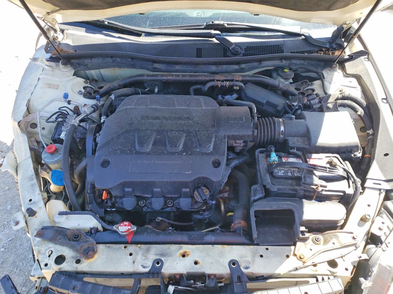 2012 Honda Crosstour VIN 5J6TF2H54CL002824 photo 11