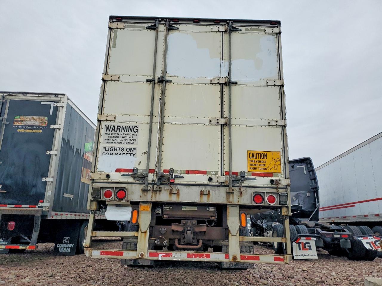 2013 UTILITY Trailer VIN 1UYVS2485DM630706 photo 9