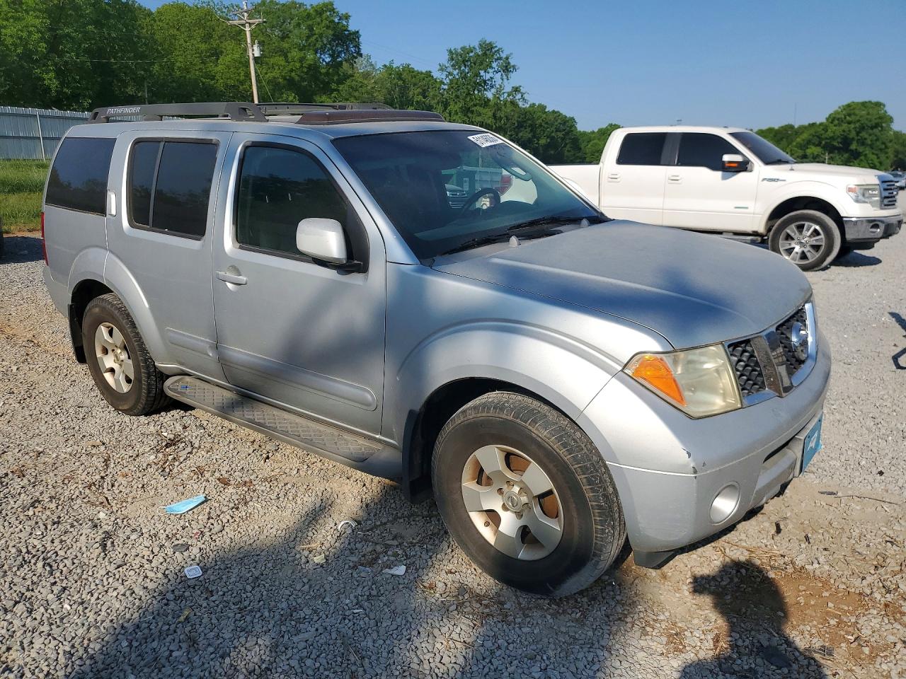 2006 Nissan Pathfinder VIN 5N1AR18U56C607134 photo 4