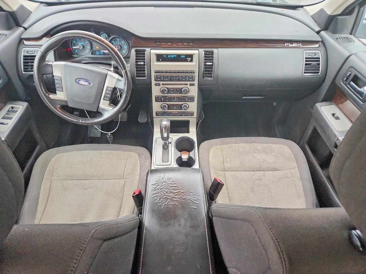 2011 Ford Flex VIN 2FMGK5CCXBBD21407 photo 8