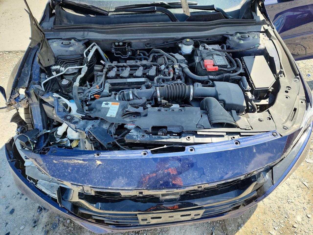 2020 Honda Accord VIN 1HGCV1F1XLA072229 photo 11