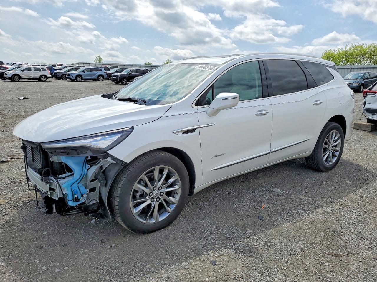 2024 Buick Enclave VIN 5GAEVCKW1RJ104046 photo 1