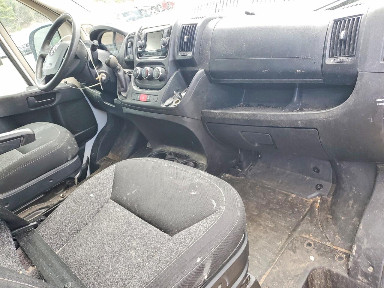 2021 Ram All models VIN 3C6LRVDG3ME533245 photo 8