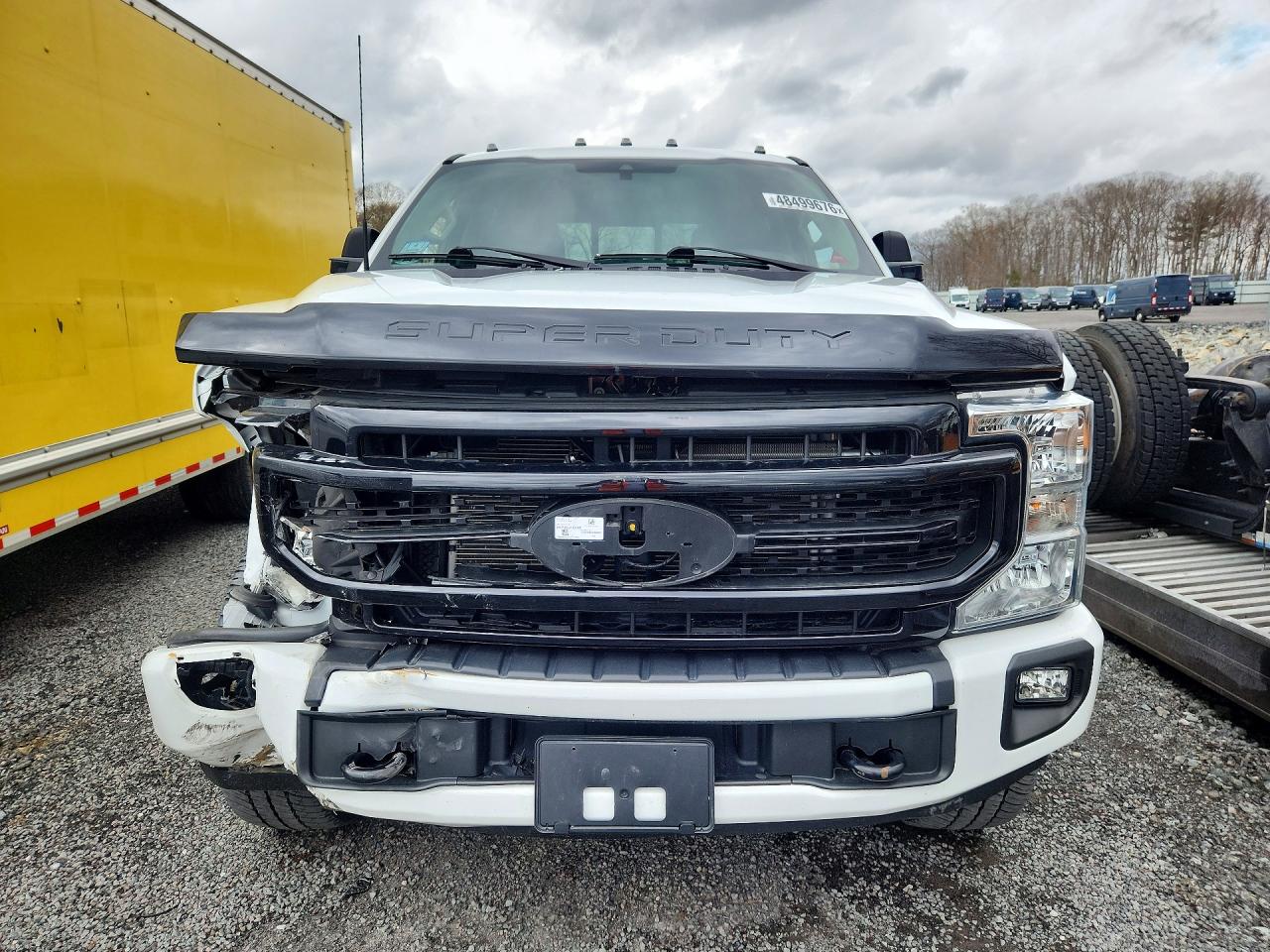 2022 Ford F350 VIN 1FT8W3BN6NEG31387 photo 5