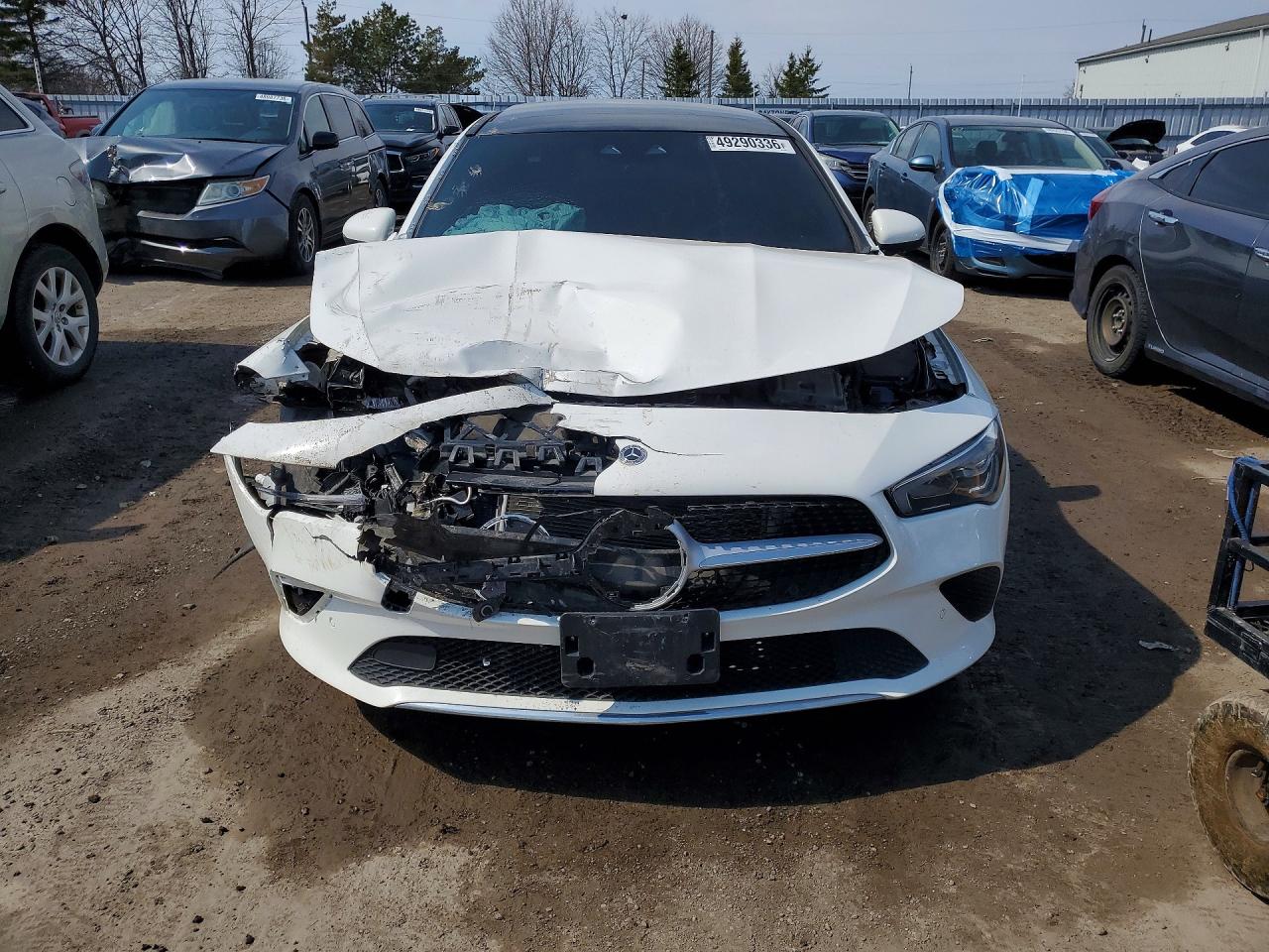 2023 MERCEDES-BENZ Cla-class VIN W1K5J4HB0PN404497 photo 5
