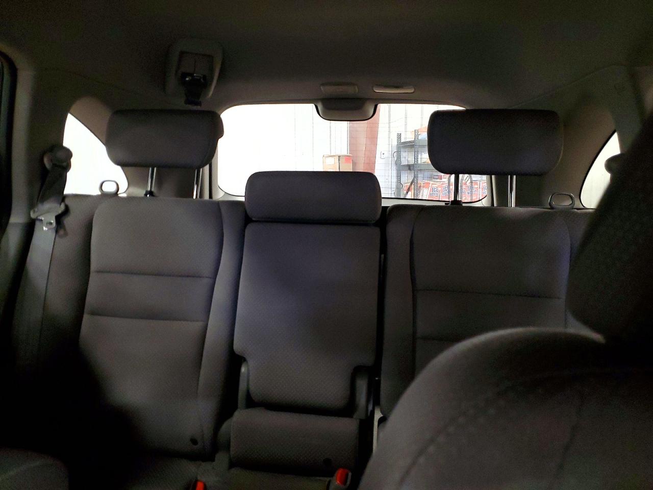 2007 Honda Crv VIN JHLRE48337C022035 photo 10