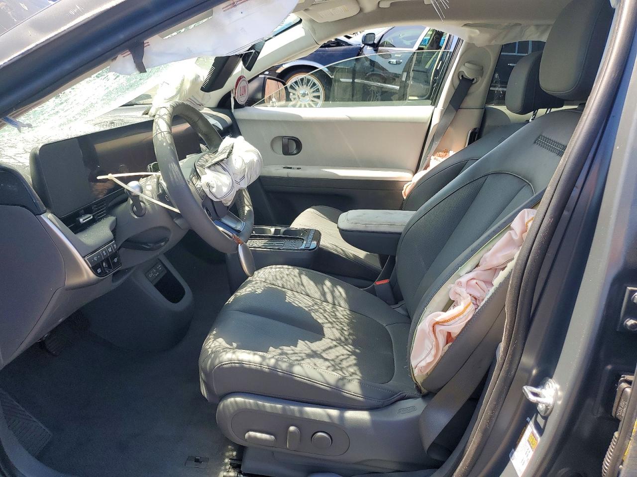 2025 Hyundai Ioniq VIN 7YAKN4DA3SY020812 photo 7