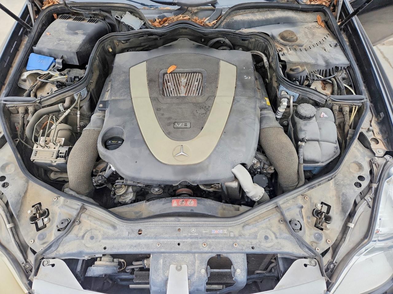 2008 Mercedes Cls-class VIN WDDDJ72X68A128238 photo 11