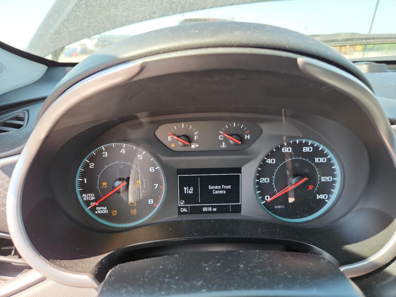 2025 Chevrolet Malibu VIN 1G1ZB5ST3SF105033 photo 9