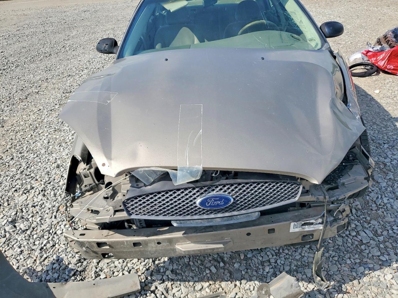 2006 Ford Taurus VIN 1FAHP53U56A185696 photo 11