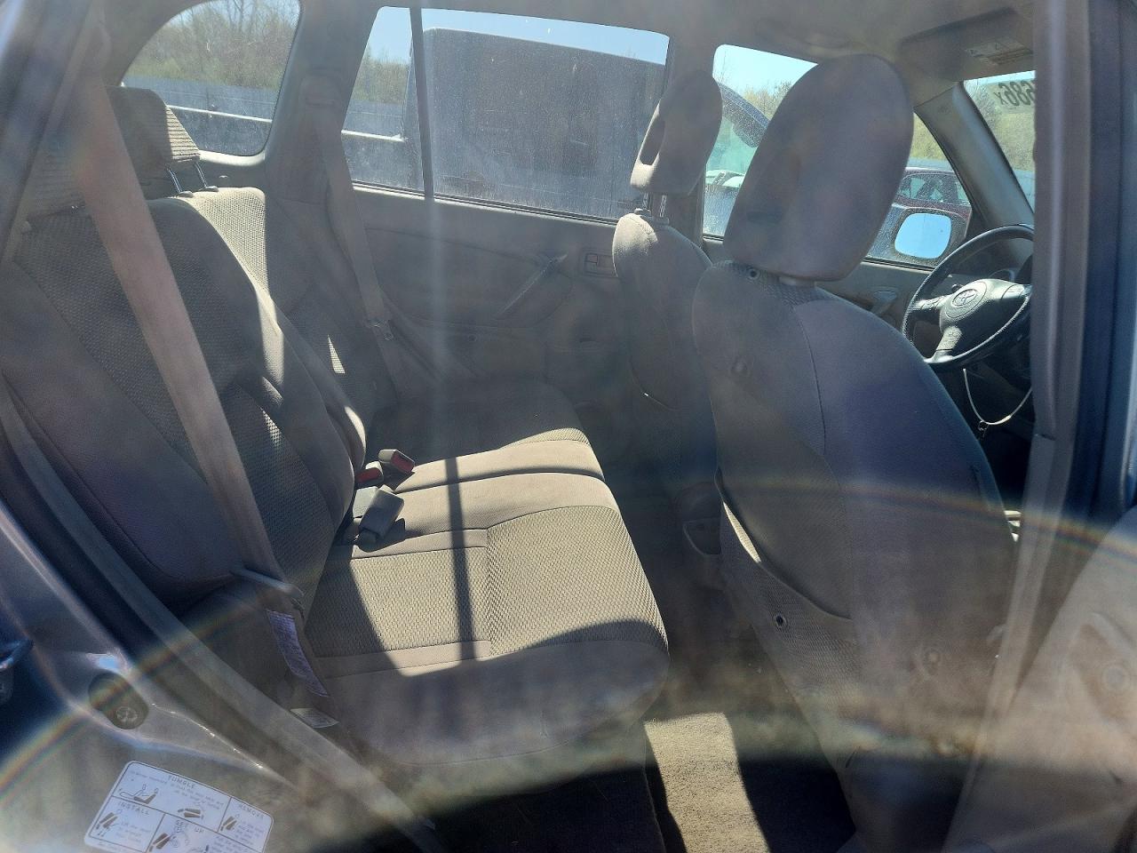 2005 Toyota Rav4 VIN JTEHD20V150059687 photo 11