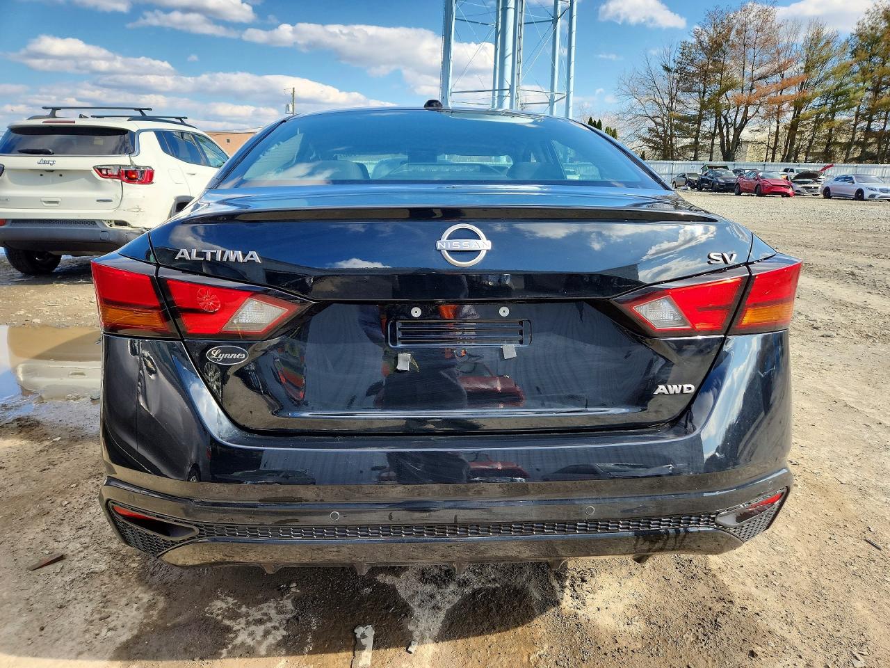 2024 NISSAN Altima VIN 1N4BL4DW3RN414787 photo 6