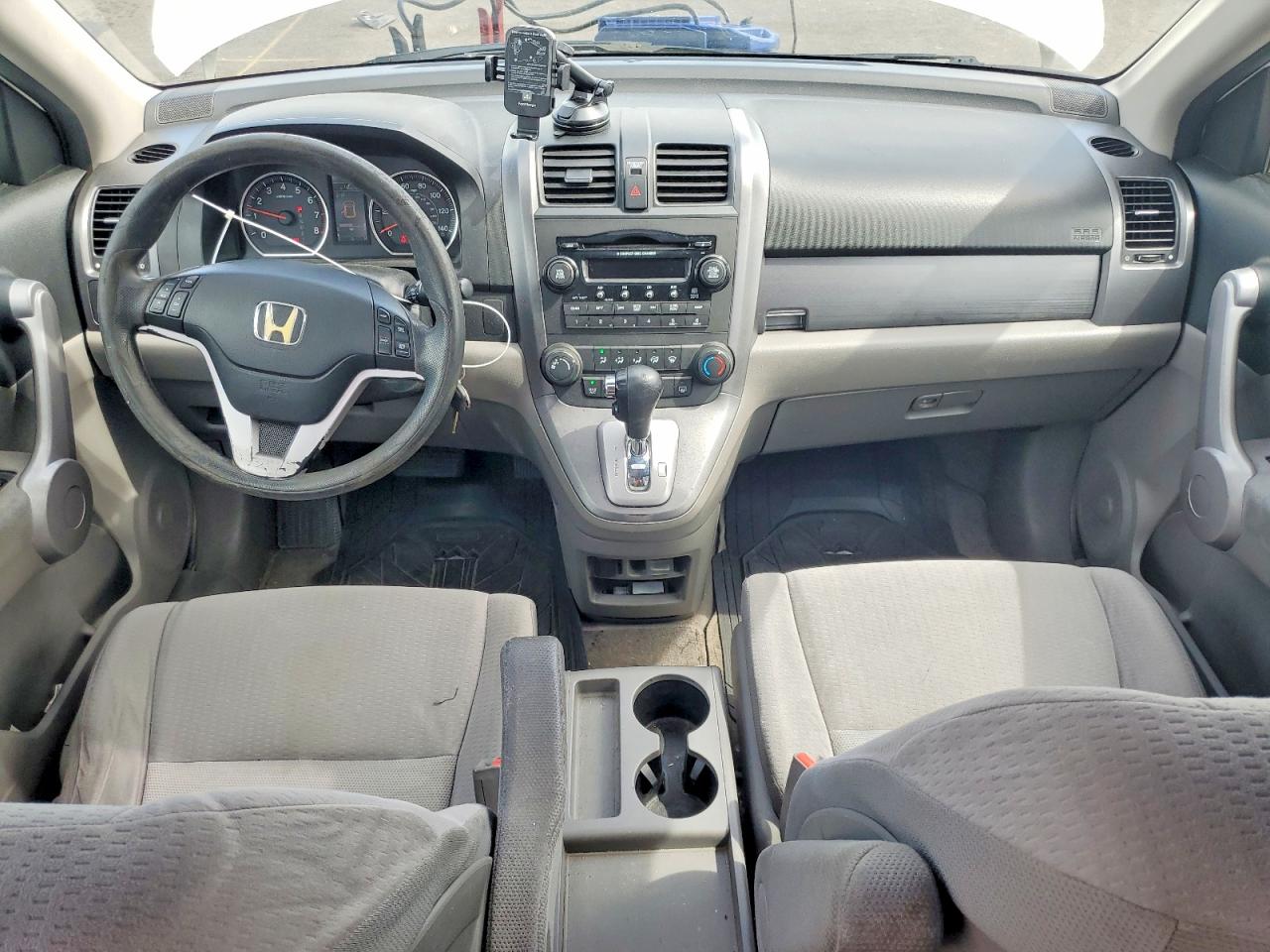 2007 Honda Crv VIN JHLRE48537C007309 photo 8