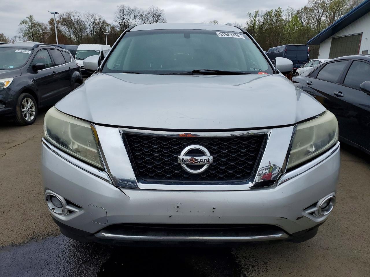 2014 NISS Pathfinder VIN 5N1AR2MM7EC610532 photo 5