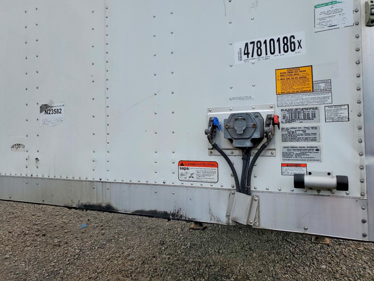 2021 UTILITY All models VIN 1UYVS2539M3281512 photo 8