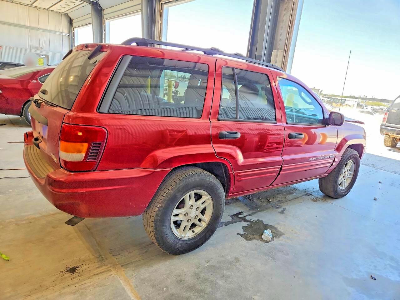 2004 Jeep Cherokee VIN 1J4GW48S74C201127 photo 3