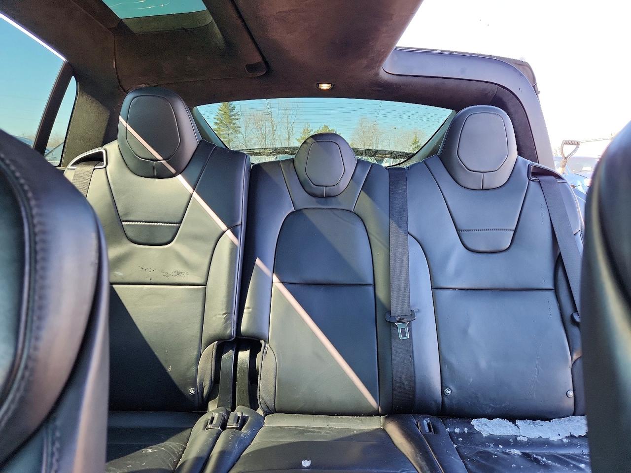 2017 Tesla Model x VIN 5YJXCDE29HF045698 photo 10