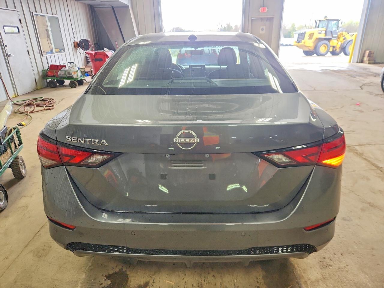 2022 NISS Sentra VIN 3N1AB8CVXSY390993 photo 6
