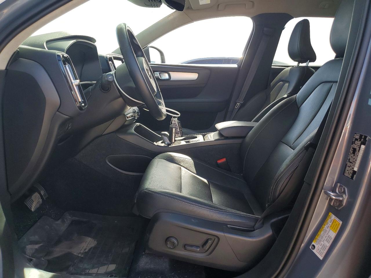 2020 VOLVO Xc40 VIN YV4162UK0L2325943 photo 7