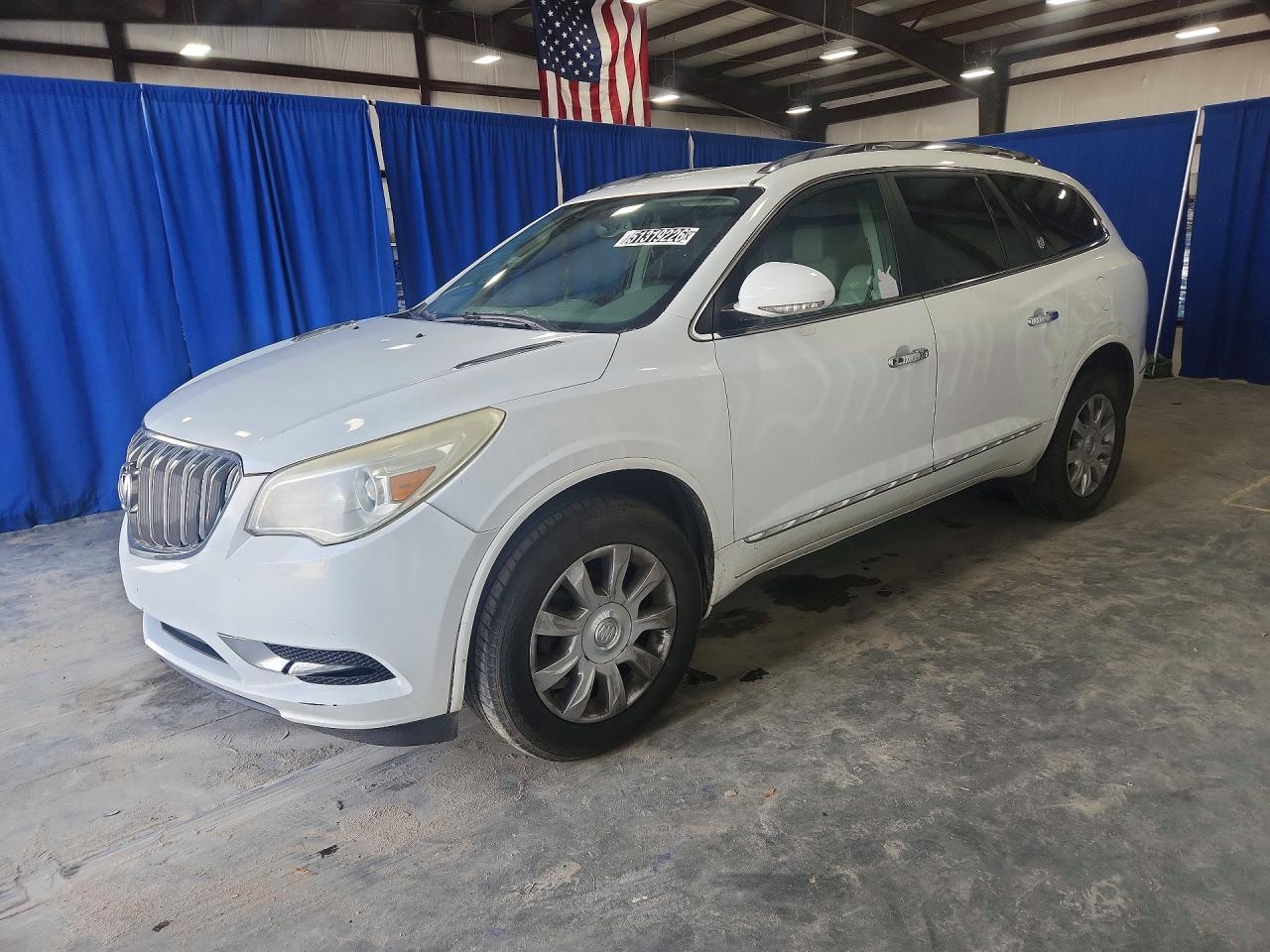 2016 Enclave VIN 5GAKRBKD5GJ199319 photo 1