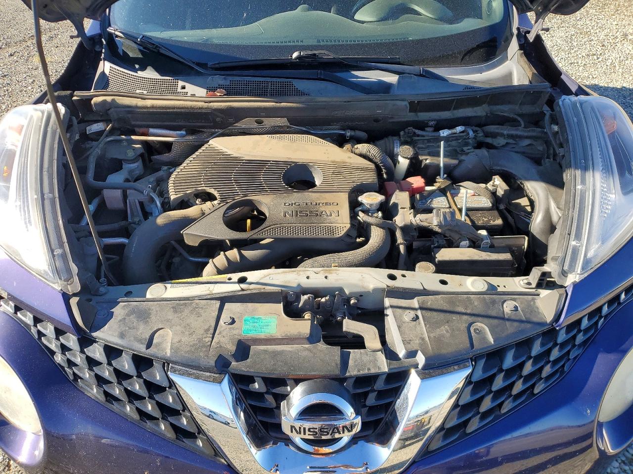 2015 NISS Juke VIN JN8AF5MR9FT508066 photo 11