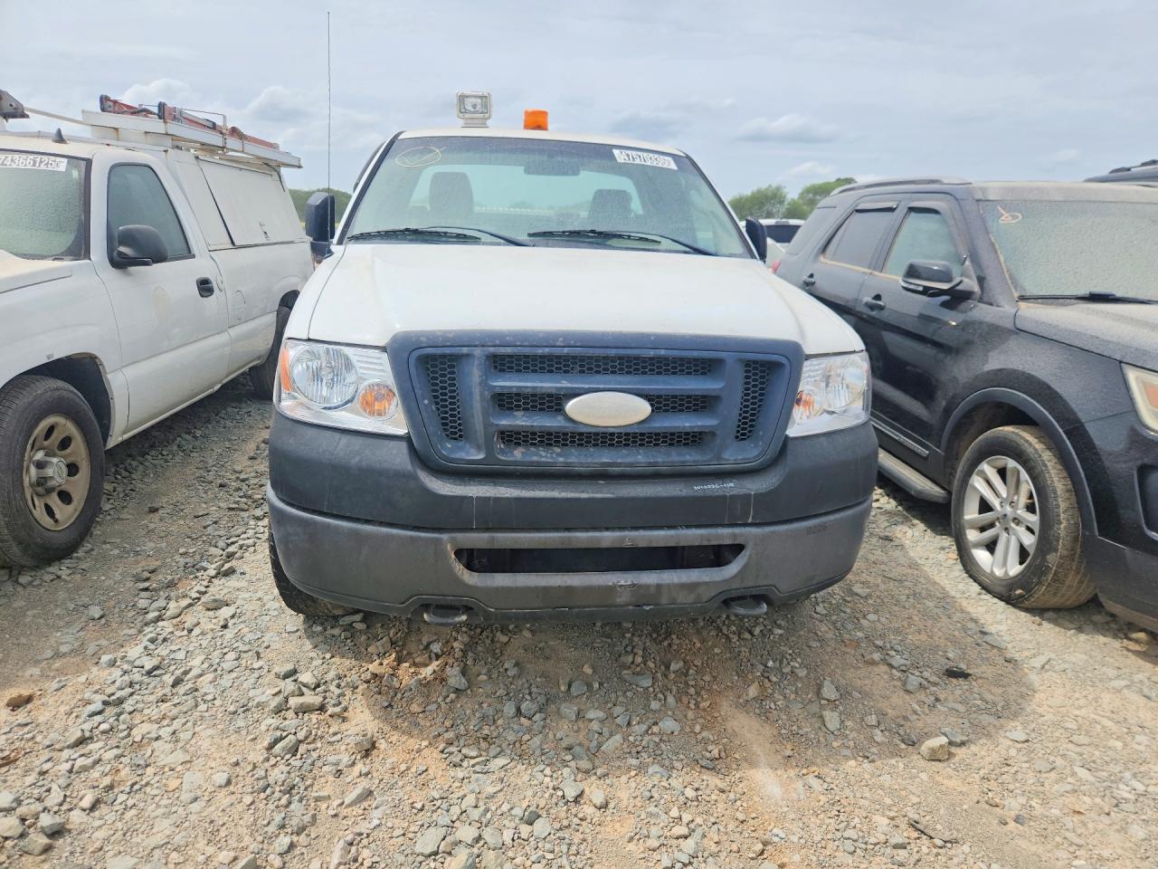 2008 Ford F150 VIN 1FTRF14W48KE32956 photo 5