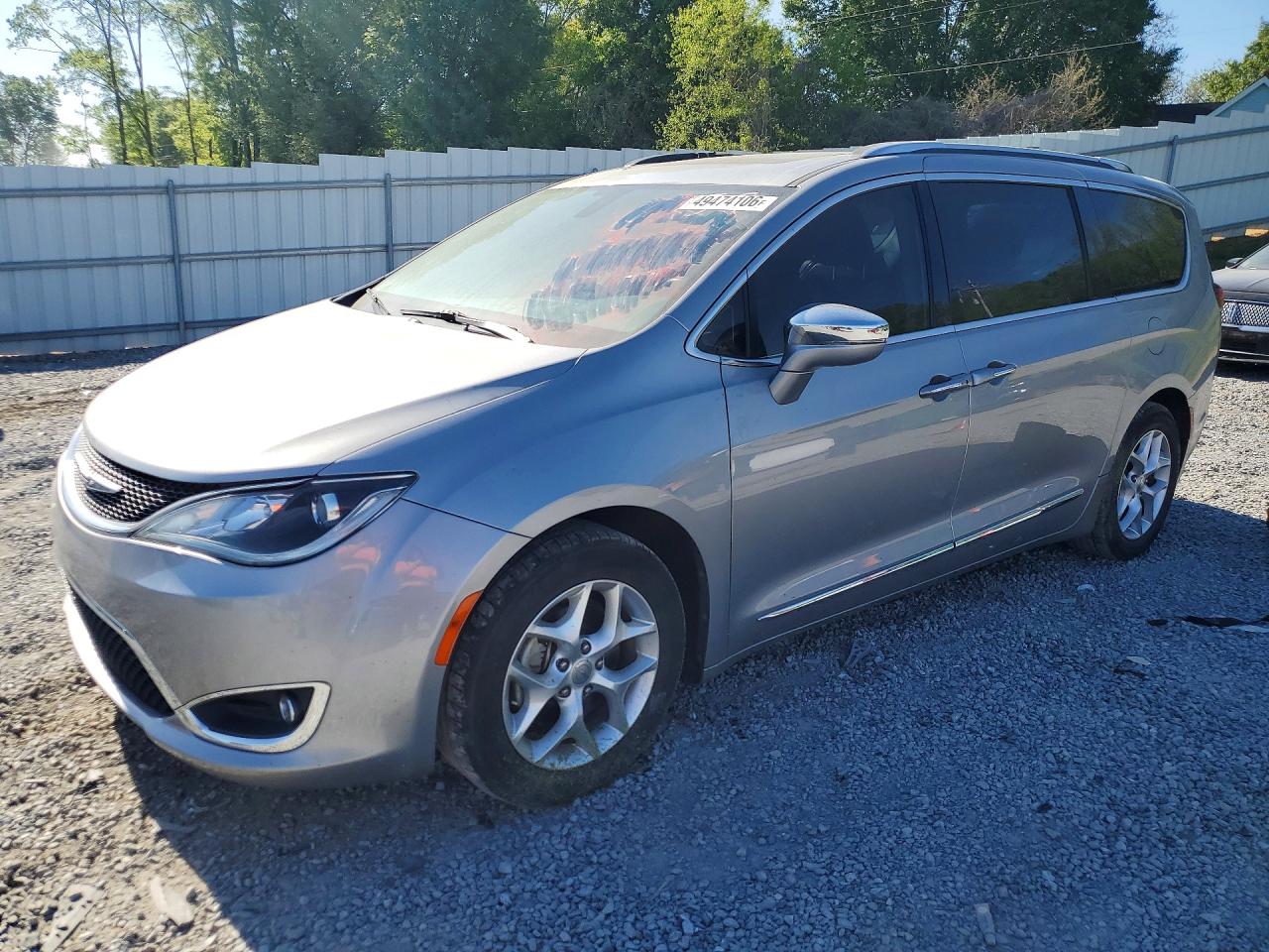 2019 Chrysler Pacifica VIN 2C4RC1GG2KR730959 photo 1