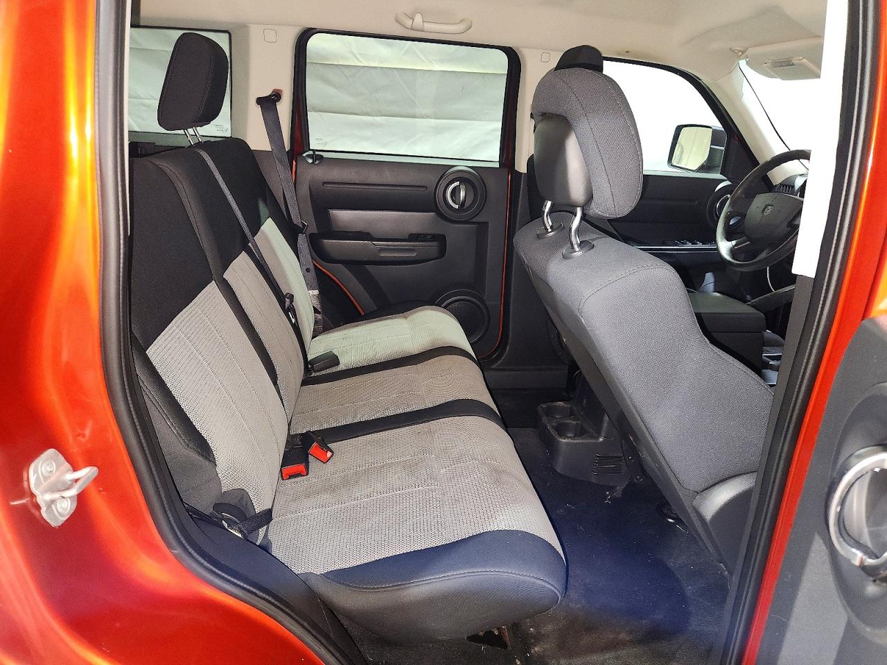 2009 Dodge Nitro VIN 1D8GU28K39W510987 photo 11