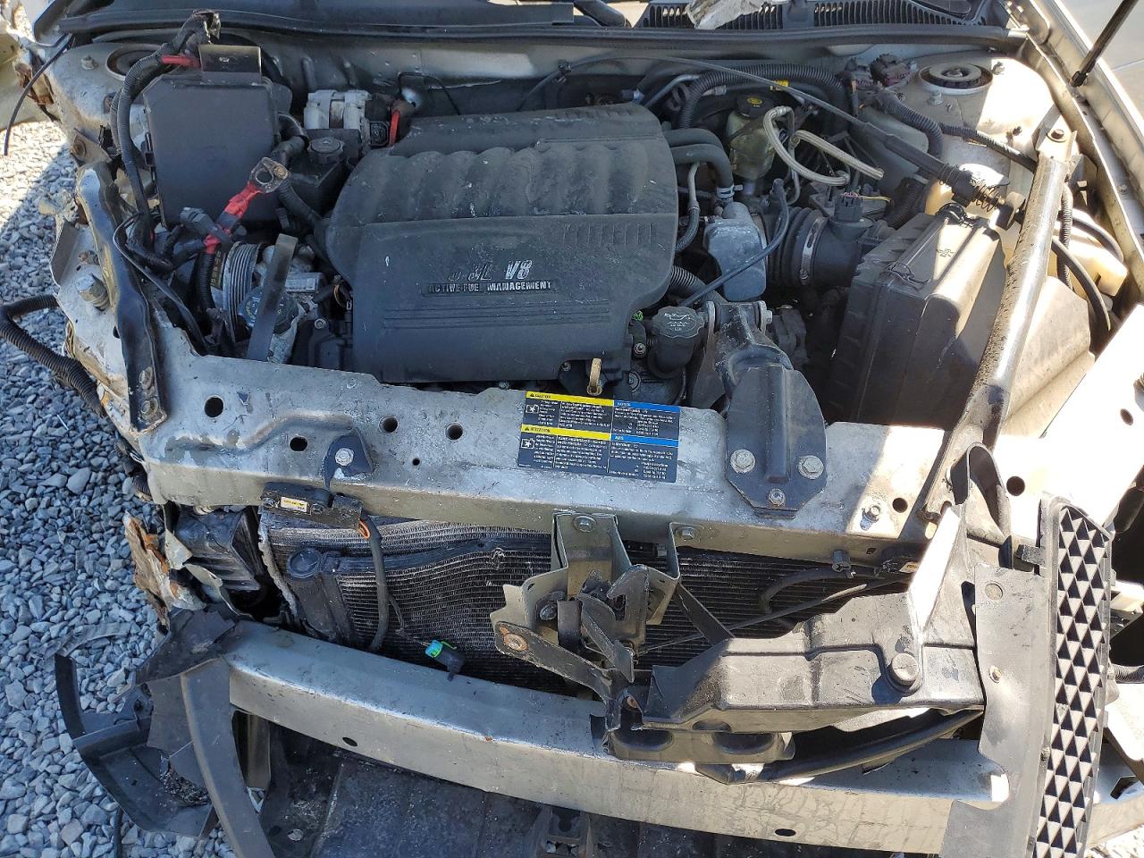 2007 Chevrolet Impala VIN 2G1WD58C179213994 photo 11