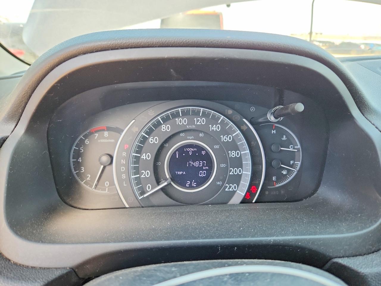2016 Honda Crv VIN 2HKRM4H55GH121848 photo 9