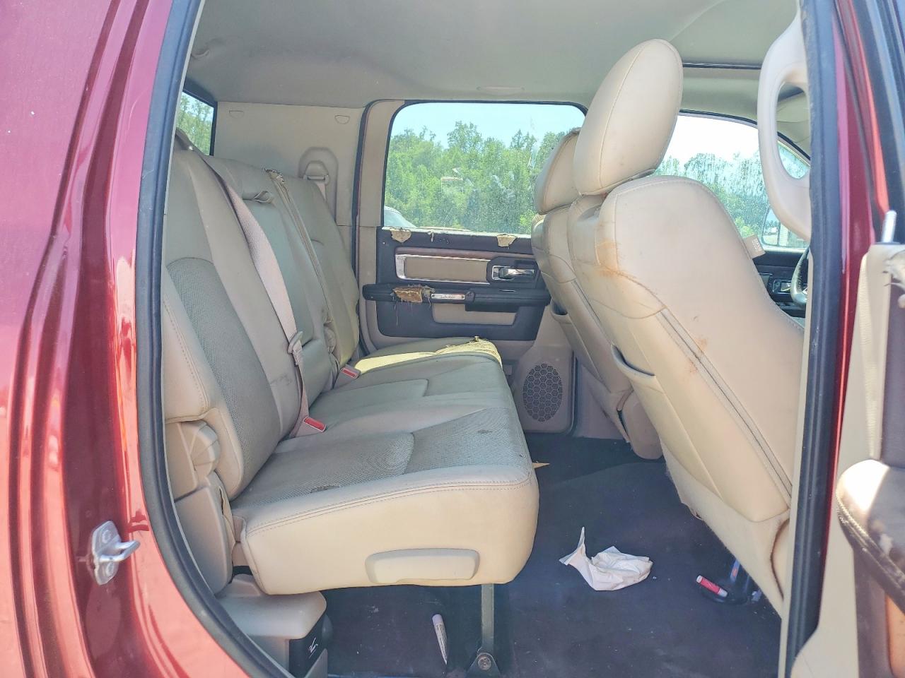 2015 Ram 3500 VIN 3C63R3ML0FG702680 photo 10