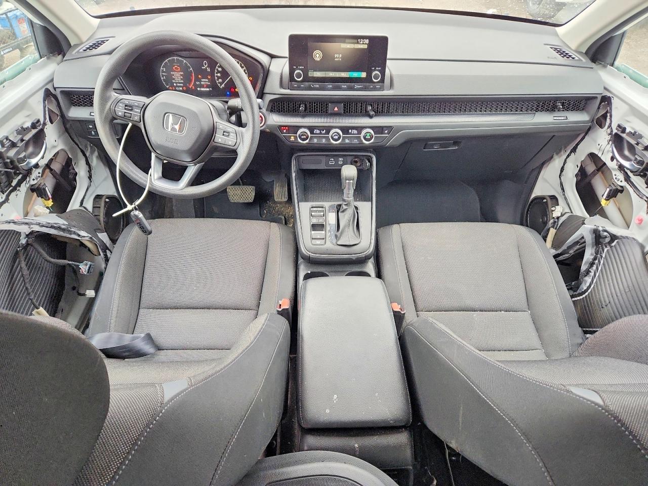2023 Honda Crv VIN 2HKRS4H22PH109894 photo 8