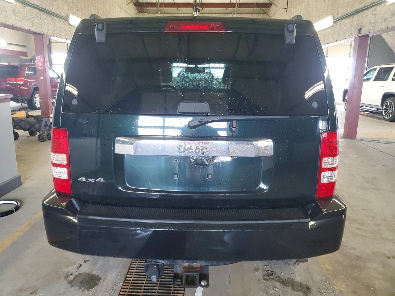 2012 Jeep Liberty VIN 1C4PJMAK8CW177545 photo 6