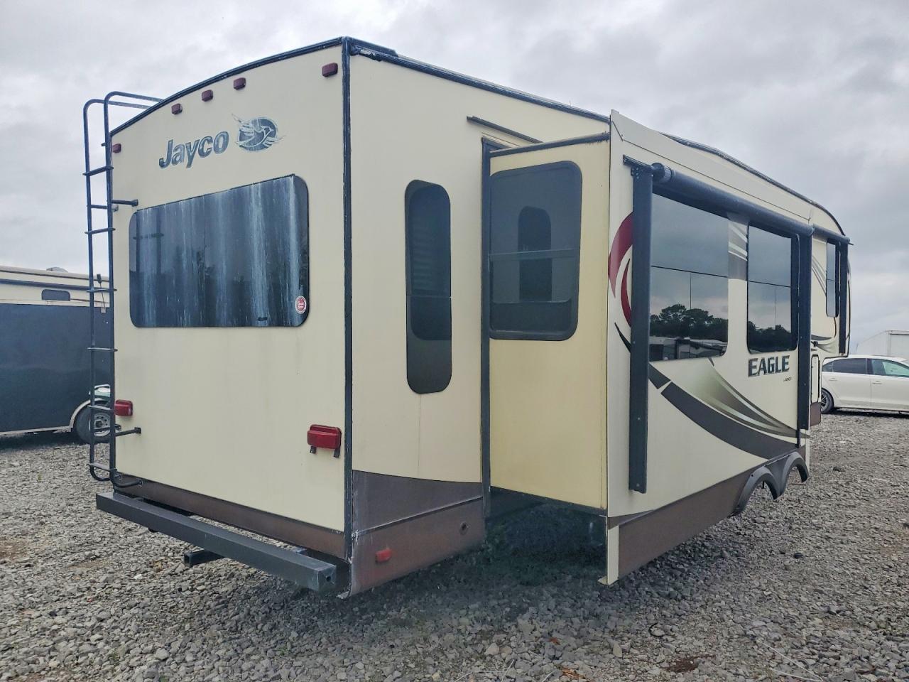 2015 JAYCO All models VIN 1UJCJ0BS8F1WD0131 photo 4