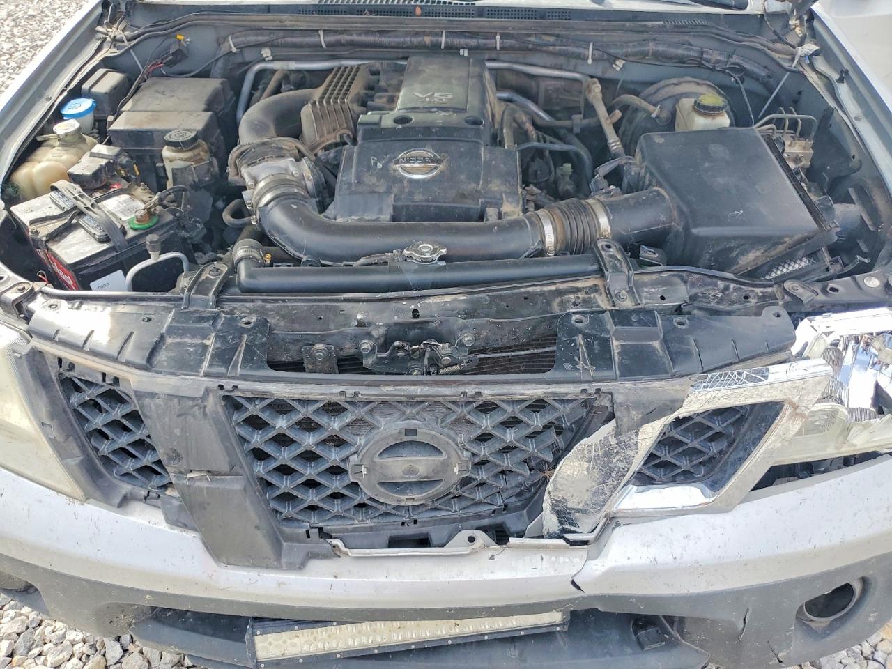2016 NISS Frontier VIN 1N6AD0ER9GN714929 photo 11