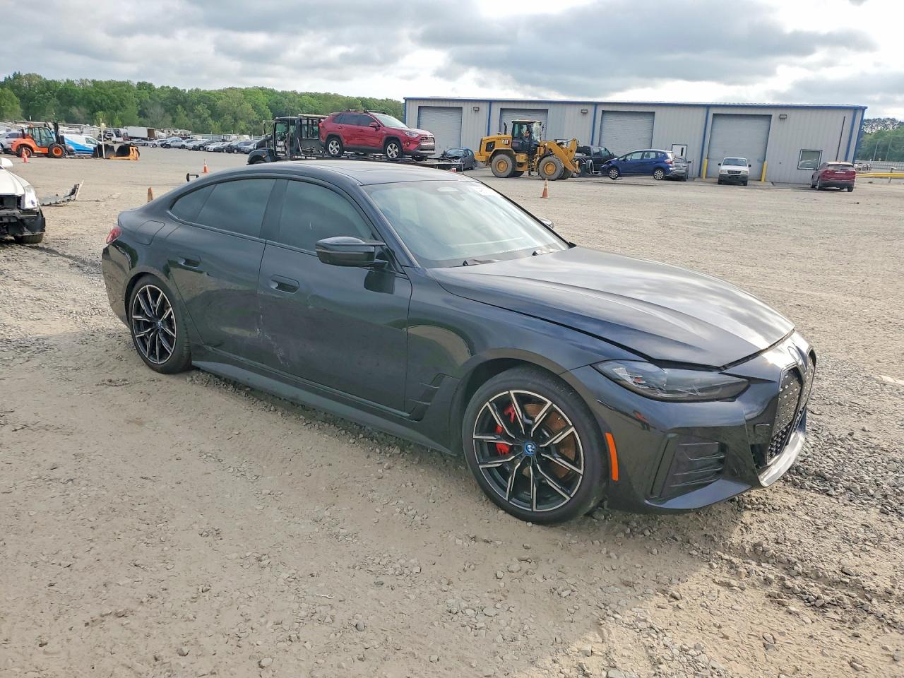 2023 BMW All other VIN WBY33AW07PFP08317 photo 4