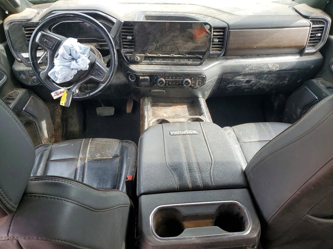2024 Chevrolet Silverado VIN 1GC4YVEY3RF405379 photo 8