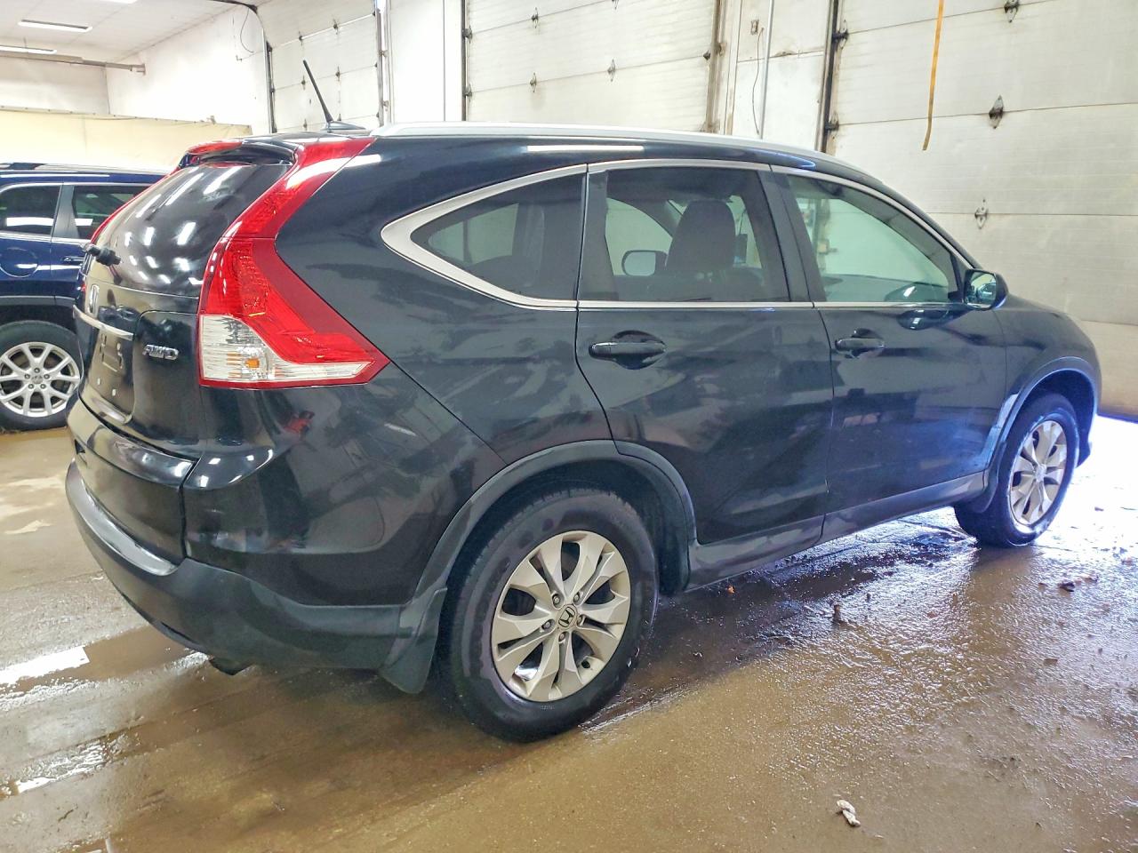 2014 HONDA Crv VIN 2HKRM4H73EH685609 photo 3