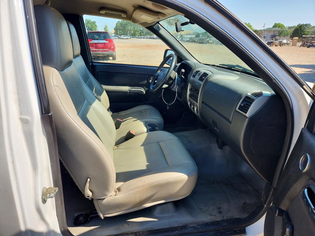 2011 CHEVROLET Colorado VIN 1GBGSBFE8B8106020 photo 10