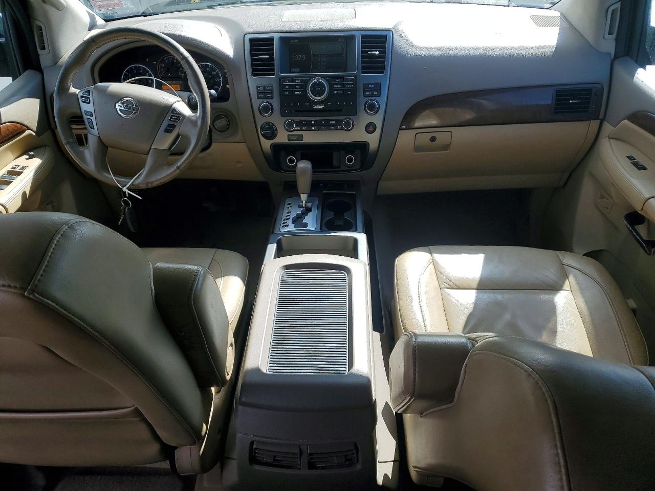 2013 Nissan Armada VIN 5N1AA0NC3DN601203 photo 8