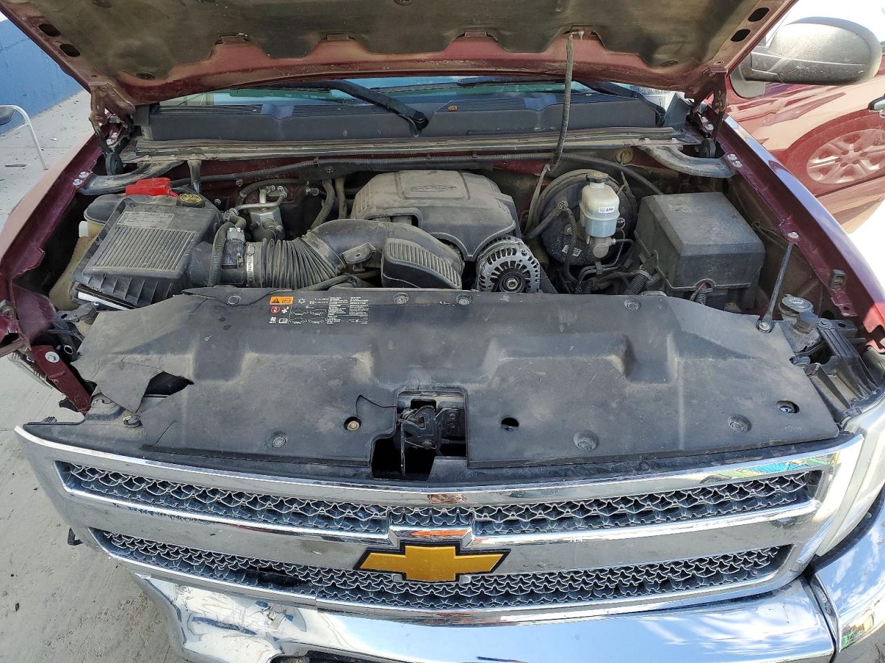 2013 CHEV Silverado VIN 3GCPKSE72DG109247 photo 11