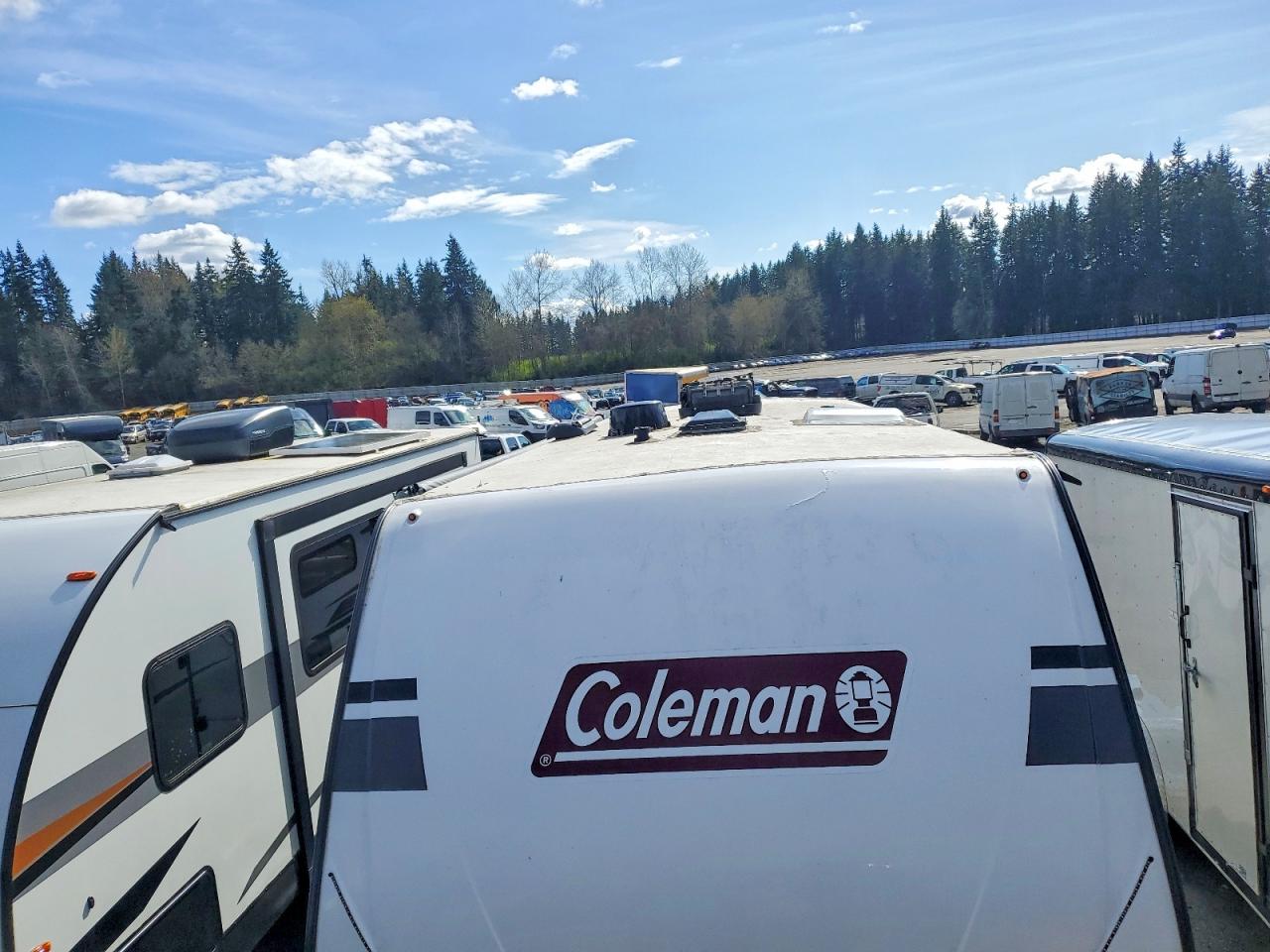 2023 KEYSTONE Coleman VIN 4YDTCML2XPM933669 photo 9