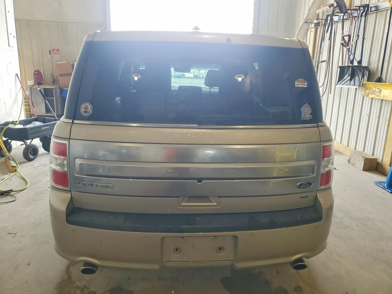 2018 FORD Flex VIN 2FMHK6D85JBA01723 photo 6