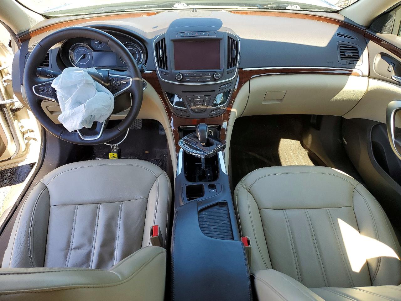2016 Buick Regal VIN 2G4GS5GX4G9106729 photo 8