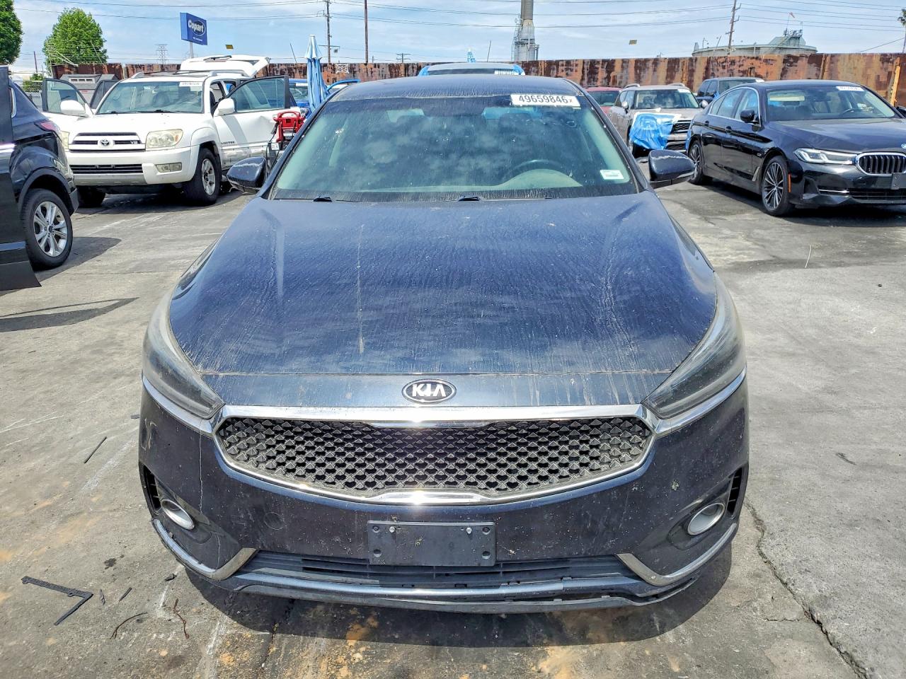2017 Kia Cadenza VIN KNALB4J14H5044844 photo 5