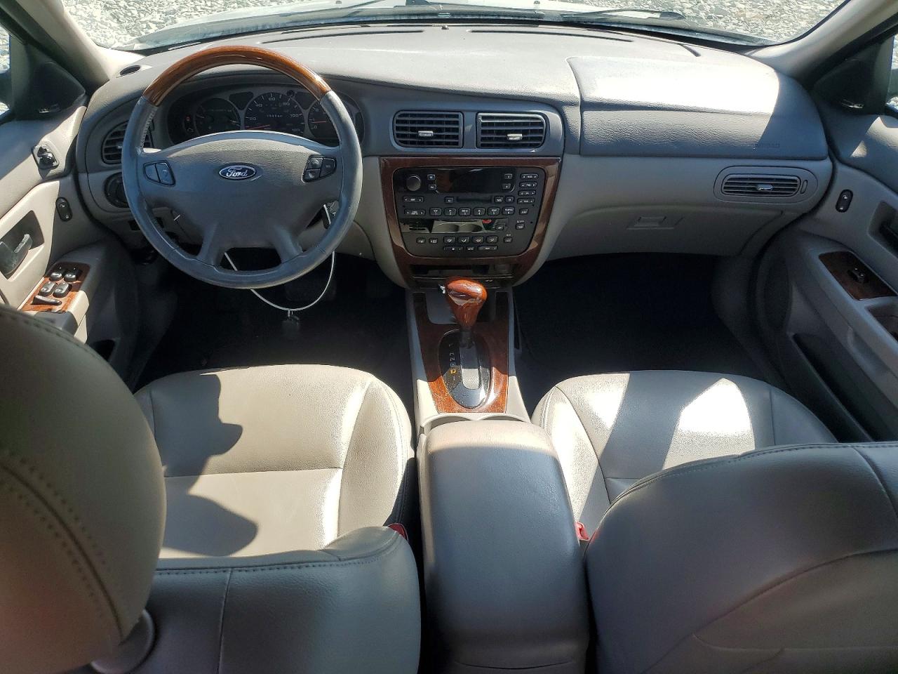 2003 Ford Taurus VIN 1FAHP59SX3A232996 photo 8