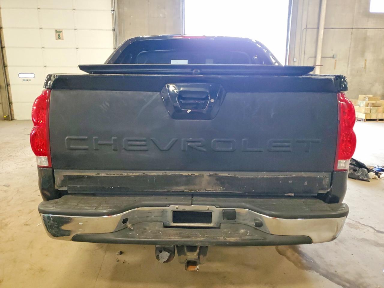 2006 Chevrolet Avalanche VIN 3GNEC12Z06G110718 photo 6