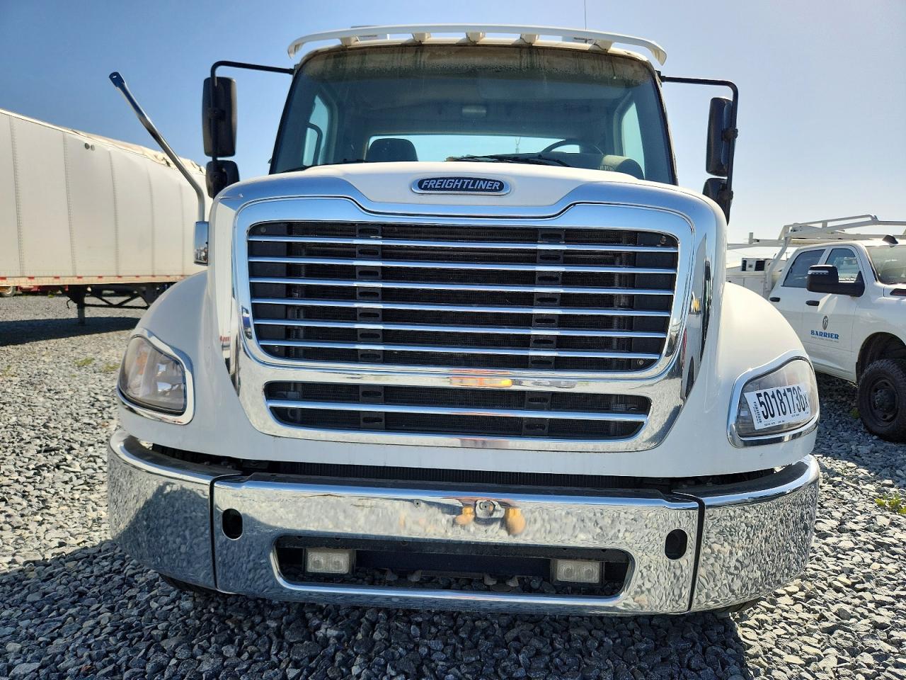 2015 FREIGHTLINER All other VIN 1FUJC5DV2FHGD6631 photo 9