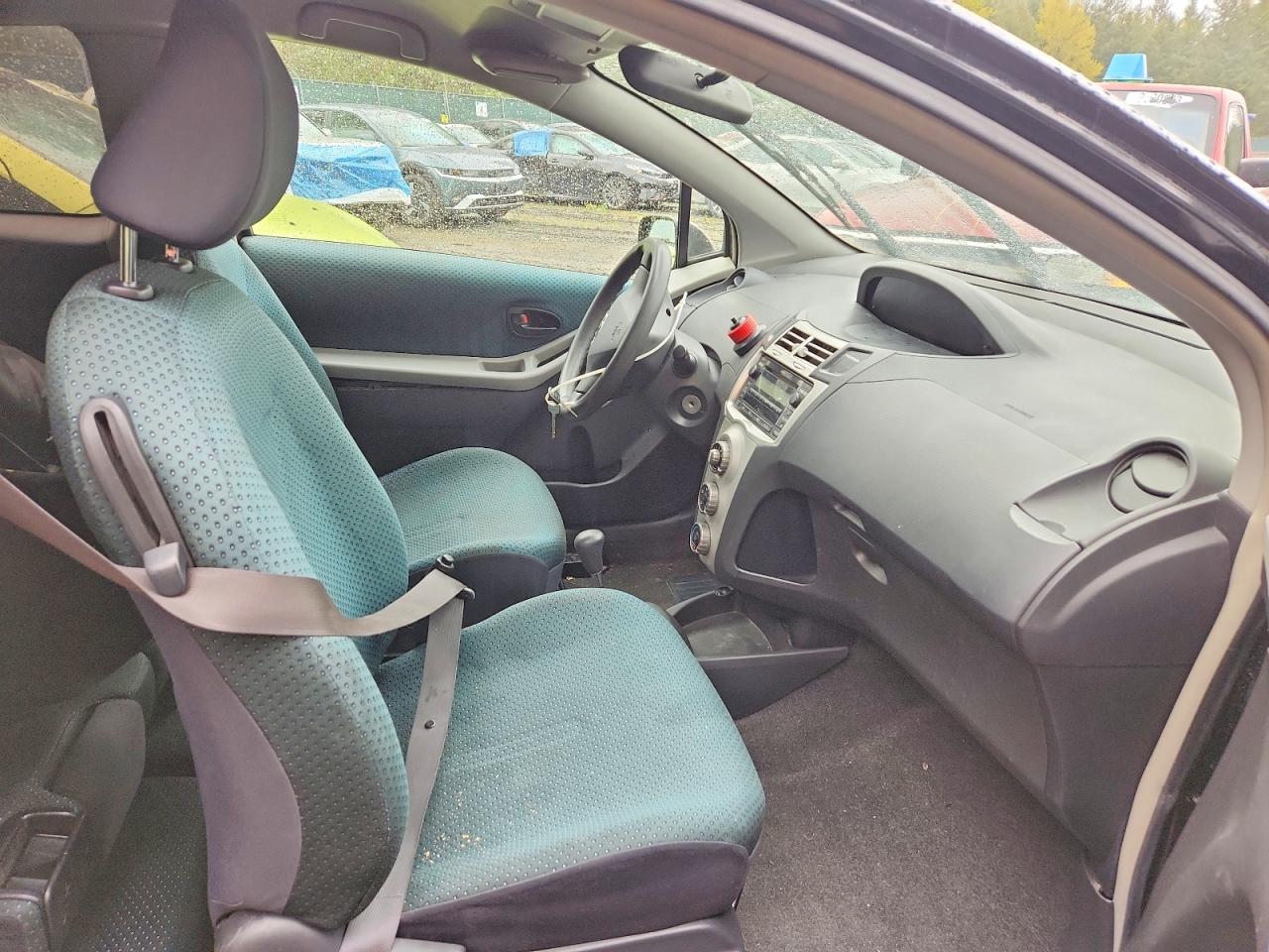 2007 Toyota Yaris VIN JTDJT923175135749 photo 7